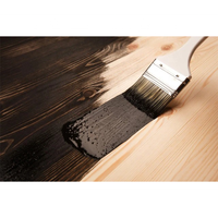 Zhan Chen – peinture noire mate inodore, peinture chimique en polyuréthane pour Mdf