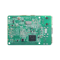Geniatech Amlogic S905X3 Quad-Core Raspberry Pi Placa portadora de desarrollo Compute Core Board Kits para nuevos proyectos