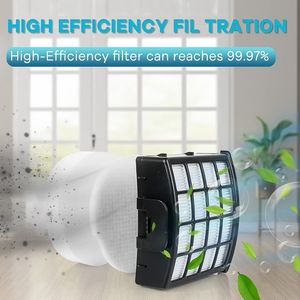 Robot aspirador Samsung y Dysons, piezas de filtro HEPA eléctrico para uso doméstico y en coche, filtros de repuesto - Product Image 6