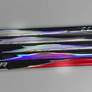 Bâton de hockey sur glace professionnel en fibre de carbone, durable, léger, pour joueurs droitiers et gauchers, tous âges, marque privée, fabrication en usine - Product Image 3