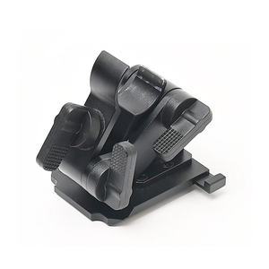 Support de montage de casque de Vision nocturne pour NVG10 NVG20 NVG30 adaptateur rapide N-V8000 assemblage de camion à benne basculante en métal - Product Image 1