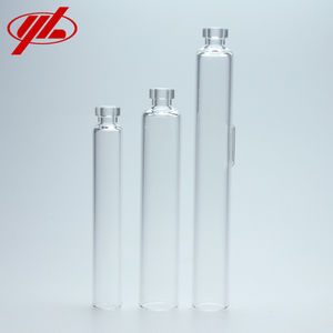 1.5ml 1.8ml 3ml 糖尿病薬用透明ガラスカートリッジ - Product Image 5