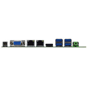 Jetway-Placa base industrial Mini-ITX con procesador Intel <span class=keywords><strong>Apollo</strong></span> <span class=keywords><strong>Lake</strong></span> <span class=keywords><strong>Celeron</strong></span> <span class=keywords><strong>J3455</strong></span> SoC, HDI + VGA + eDP/LVDS 2xLAN PS/2 TPM2.0 - Product Image 5