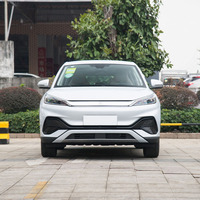 2025 BYD Yuan Plus Longue Portée Électrique Auto Nouvelle Énergie Véhicule 5 Portes 5 Places EV pour Adultes