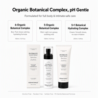 Kit de crème et brume de rasage intime sans parfum pour femmes, marque privée |   Fabriqué en Chine |   Crème hydratante pour le rasage des aisselles et du maillot de bain