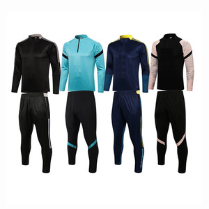 2526 Tuta da Calcio di Alta Qualità, Set Invernale per Uomini e Bambini, Disponibile per Molte Squadre - Product Image 2