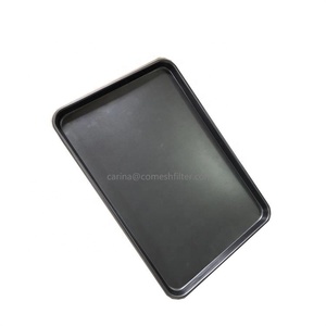 Bandeja para Hornear <span class=keywords><strong>de</strong></span> Metal <span class=keywords><strong>de</strong></span> <span class=keywords><strong>40x60</strong></span> cm, Bandeja para Hornear <span class=keywords><strong>de</strong></span> Aluminio - Product Image 3
