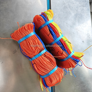 Vente directe d'usine pas cher 2-30mm PE/PP torsion <span class=keywords><strong>corde</strong></span> de pêche <span class=keywords><strong>avec</strong></span> Double <span class=keywords><strong>noeud</strong></span> pour filets - Product Image 1