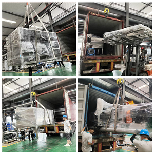 Cheetos de alta eficiencia Kurkure Nik Naks que hace la máquina - Product Image 5