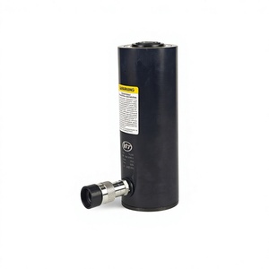 Vérin hydraulique simple effet en aluminium RAC502 50 tonnes, course 50 mm, léger, référence pour Enerpac - Product Image 1