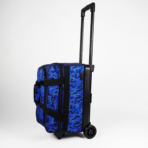 Brunswick - Asa retráctil para bolso de bolos con compartimento para zapatos independiente que se puede extender hasta 40 pulgadas - Product Image 1