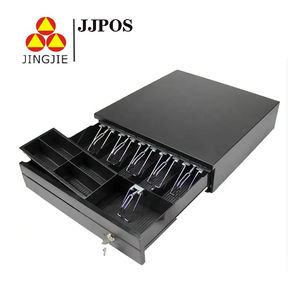 Cashdrawer/cashbox/cassetto dei soldi RJ11/RJ12 attrezzature commerciali al dettaglio uso del supermercato - Product Image 1