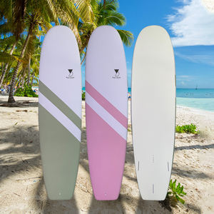 Softboards Planche de <span class=keywords><strong>surf</strong></span> Ocean Waters Occasion Matériau EVA avec placage de bambou et <span class=keywords><strong>mousse</strong></span> EPS - Product Image 5