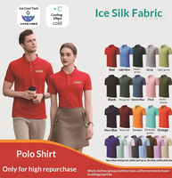 Custom Business Voor Shirt Turn-Down Kraag Korte Mouw Logo Bedrukt Corporate Reclame Cultureel Shirt Geborduurde Groep