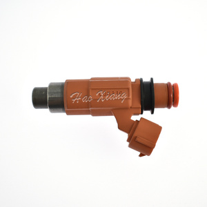Boquilla de inyector de combustible CDH210 para Mitsubishi Mirage 1.8L 1997-2001 Eclipse 3.0L 4G64 <span class=keywords><strong>V31</strong></span> - Product Image 3