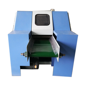 Machine à carder de peigne de coton de fibre de polyester de textile/machine de traitement de cardeur de peignage de <span class=keywords><strong>laine</strong></span> pour des moutons - Product Image 3