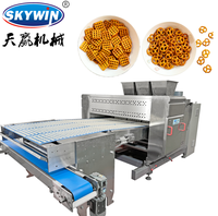 Machine commerciale de formage de biscuits en bâtonnets, machine à bâtonnets Pocky, machine à bretzels, équipement de découpe de pâte