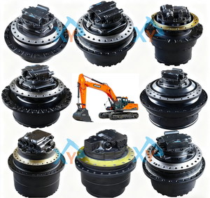 हॉट बिक्री खुदाई अंतिम ड्राइव, हिदाची Hyundai Doosan Komatso Volvo Komedlo बिल्ली jcb के लिए सभी मॉडल हाइड्रोलिक ट्रैवल मोटर मोटर - Product Image 3