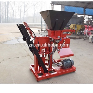 เครื่องทำอิฐอีโค บราวา เพรส สำหรับทำอิฐประสานแบบประหยัดพลังงาน - Product Image 5