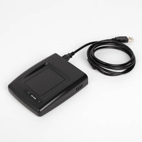 Système de sécurité d'hôtel Dispositif de lecteur de carte à puce Hôtel Lock Les encodeurs de carte RFID prennent en charge API SDK