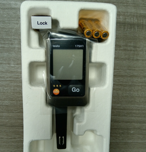 เครื่องวัดอุณหภูมิและความชื้น Testo 175H1 แบบ OEM ปรับแต่งได้ ใช้พลังงานจากแบตเตอรี่ รับประกัน 1 ปี -20C ถึง +55C ความแม่นยำ 0.4C - Product Image 3