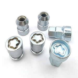 4 buah Mur Roda Anti Maling 12x1.5 dengan 2 buah kunci unik sucrity <span class=keywords><strong>Wheel</strong></span> <span class=keywords><strong>Lock</strong></span> Kit untuk Mobil Penumpang - Product Image 4