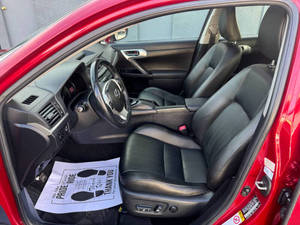 <span class=keywords><strong>Lexus</strong></span> <span class=keywords><strong>CT</strong></span> <span class=keywords><strong>200h</strong></span> 4 portes d'occasion <span class=keywords><strong>2011</strong></span>, conduite à gauche, toit ouvrant, sièges en cuir, caméra de recul, phares LED, écran tactile, excellent état - Product Image 6