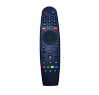 Control Remoto Universal de Repuesto LG-04CB para Televisores Inteligentes LG con Teclas de Acceso Rápido