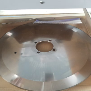 Machine à trancher la viande congelée électrique ME QDMECH 220V, entièrement automatique, machine à trancher la viande industrielle - Product Image 5