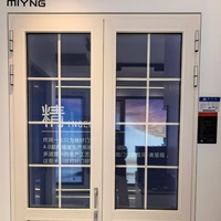 Ventanas de Doble Acristalamiento con Eficiencia Energética 111, Abatibles, con Vidrio de Baja Emisividad para Villa