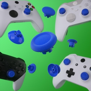 Pour manettes Xbox Series X/S - Capuchons de joystick interchangeables bleus - Product Image 6
