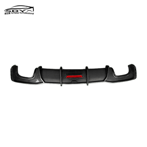 <span class=keywords><strong>A7</strong></span> <span class=keywords><strong>Sline</strong></span> ตัวกระจายแสงด้านหลังคาร์บอนไฟเบอร์สไตล์ KB S7พร้อมไฟด้านหลังแยกริมฝีปากสำหรับ <span class=keywords><strong>Audi</strong></span> <span class=keywords><strong>A7</strong></span> <span class=keywords><strong>Sline</strong></span> S7 2019-2024 - Product Image 4