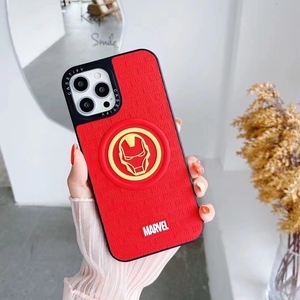 Custodie per Telefono in Silicone 3D alla Moda, Cover di Lusso Personalizzate per <span class=keywords><strong>iPhone</strong></span> 11 12 13 14 15 16 17 Pro Max - Product Image 5