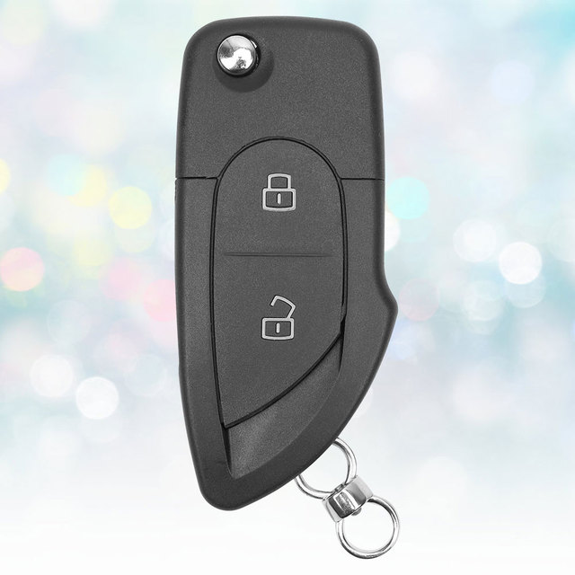 MS 2Button 433MHZ ID48Chip FCC MYT8Z0837231 for Lamborghini RC Factory Flip Car Remote Control Vehicle Auto Blank Car Key Fob
