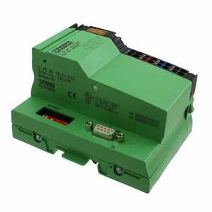 100% brandneue Original Yb-Phoenix Kontakt Il Pb Bk Dp/V1-Pac-2862246 Bus Koppler - Product Image 1