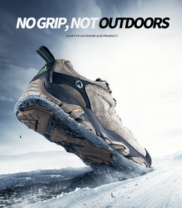 HUMTTO 1520 Estilo Clásico Más Vendido, Zapatos <span class=keywords><strong>de</strong></span> <span class=keywords><strong>Senderismo</strong></span> Impermeables para Hombre y Mujer, Zapatos para Correr por Senderos - Product Image 6