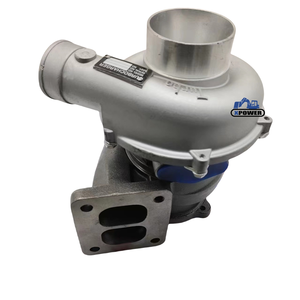 Turbocompresor para Excavadora Xpower SH200A3 114400-3890, Piezas Nuevas para Maquinaria de Construcción - Product Image 2