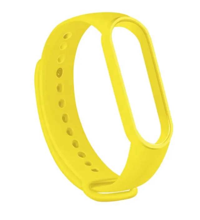 For MI Band 5 Strap Silicone Wrist For mi 5 Strap Smart Accessories For Mi Band 5 Strap Bracelet Wristband Smart Bracelet