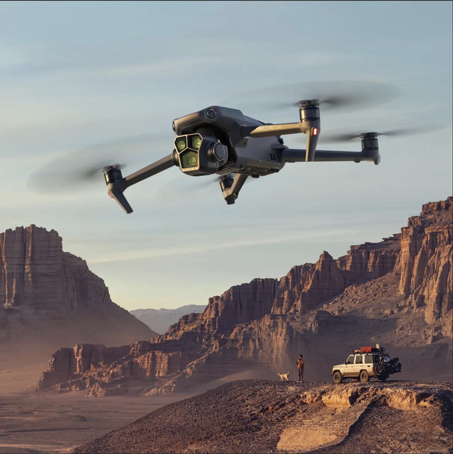 2025 NEW DJIYX Mavic 3 Pro Fly More Combo (RC Pro)