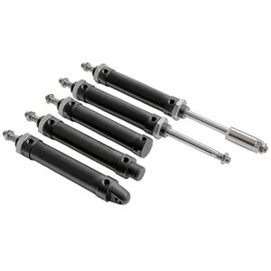 מיני פלדה ROB20X40-U צילינדר הידראולי לחץ בר הידראולי - Product Image 3