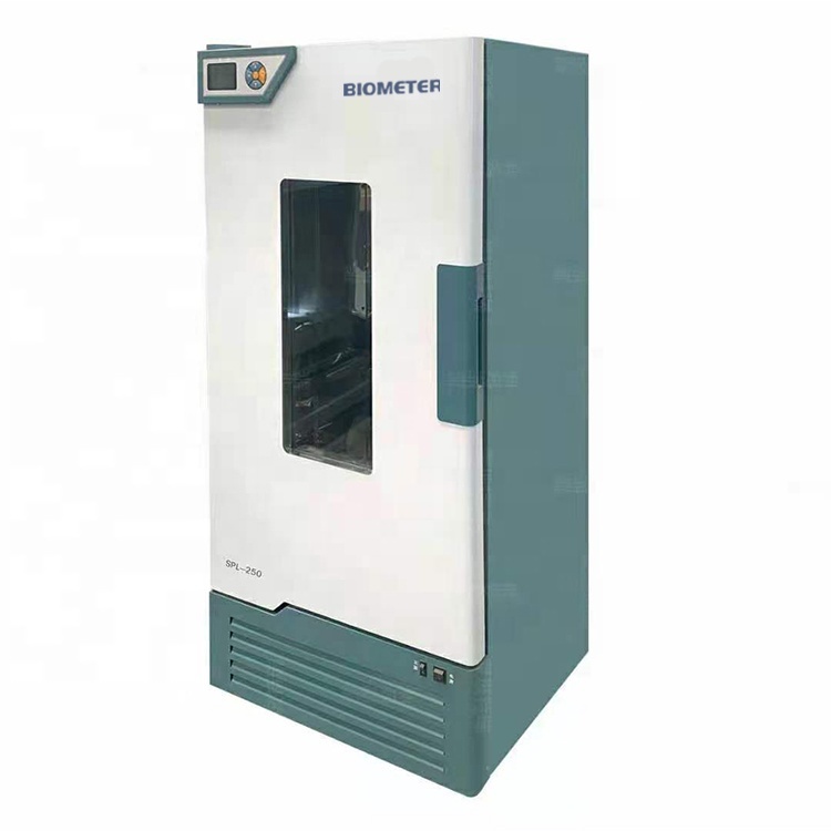 Biometer 80L 150L 250L 350L 450L incubator Blue screen LCD microcomputer biochemical incubator