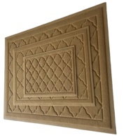 Tapis en fibre de coco avec dessins impression tapis de pied conceptions personnalisées tapis avec support solide tapis de sol