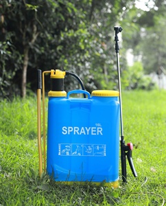 16L High Pressure <strong>Manual</strong> Fog <strong>Sprayer</strong> for Gardening - Product Image 4