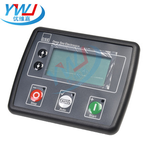 Módulo de Control Electrónico Original de Repuesto Deepsea DSE4510, Pantalla de Control para Grupo Electrógeno Diésel de Arranque Automático - Product Image 3