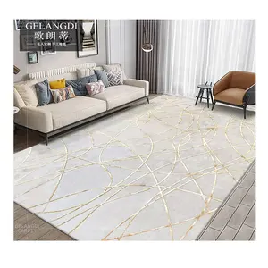 Handmade tufted custom carpets for living room use and carpets wholesale silk and wool carpets