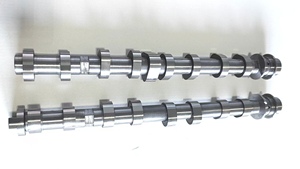 BMW N20 N26 kam mili için OEM kalite fabrika eksantrik mili 1317616470 11317616469 emme eksantrik mili egzoz eksantrik mili - Product Image 5