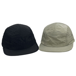 Berretto da Baseball stile Street con Logo personalizzabile ad asciugatura rapida parasole estivo a punti traspiranti per il sole impermeabile - Product Image 5