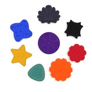 Nouveaux jouets sensoriels pour enfants, jouets sensoriels en silicone souple pour soulager le stress et l'anxiété - Product Image 1