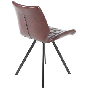 Chaise Dragon Mart de salle à manger moderne et rétro en jonc, chaise d'extérieur, de style européen, Vintage, vente en gros, échantillon gratuit - Product Image 4