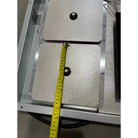 Appareils électroménagers de luxe pour la cuisine, plaque de cuisson à induction encastrée invisible, personnalisée en fonction de la taille du comptoir